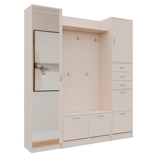 Прихожая Ольга-8 Кашемир - фото 4