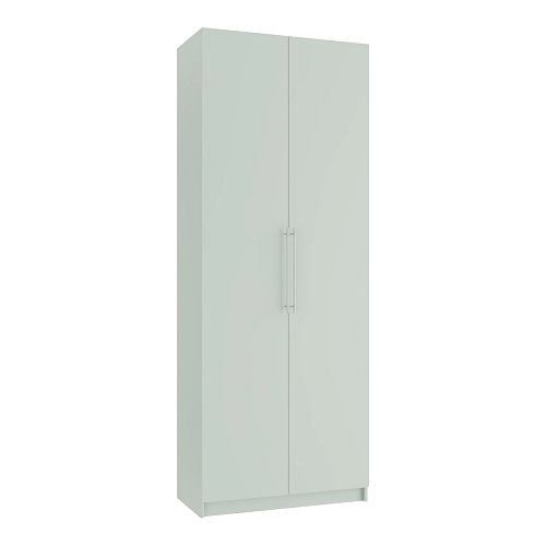 Шкаф распашной Калифорния-2 Пастельный Зеленый - фото 4