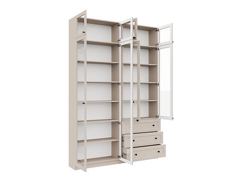 Шкаф для книг Билли Стольмин 47 Кашемир - фото 4