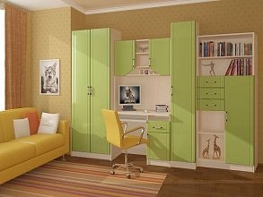 детская Робин МДФ