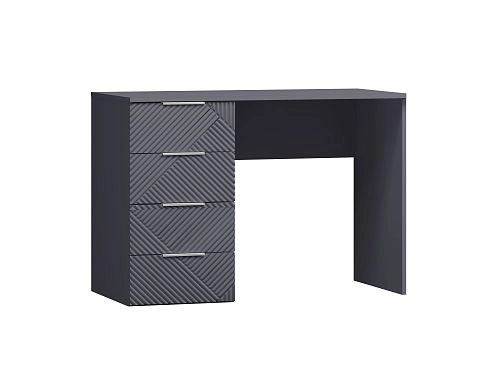 Стол письменный Салерно 2 NEW Графит - фото 2