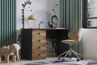 Банни-2 Дуб Мореный