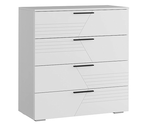 Комод Синтра Белый - фото 2