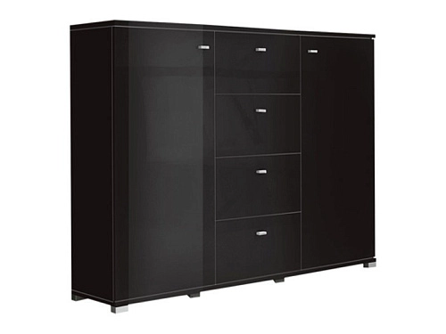 Комод Михаил люкс-30 глянец МДФ - фото 1