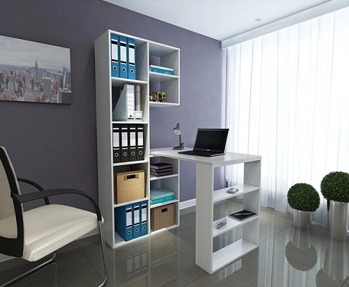 Стол - стеллаж Рикс-25 - фото 2