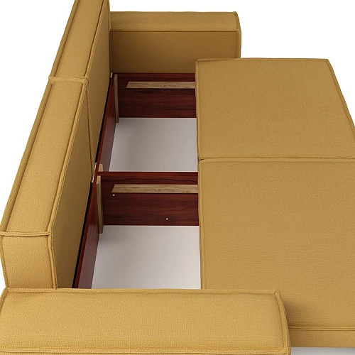 Диван Лофт Max yellow 27 - фото 6