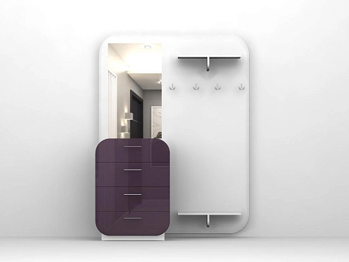 Прихожая Модерн-15 МДФ - фото 1