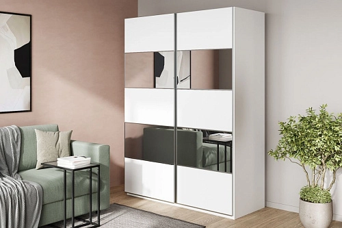 Шкаф-купе Реал-7 - фото 1