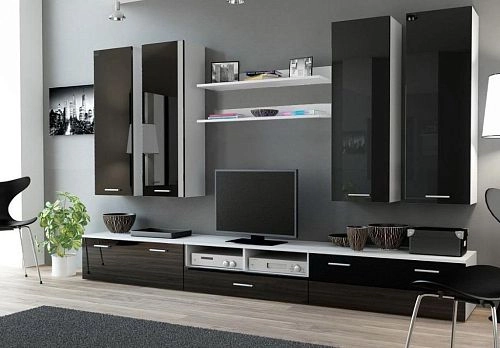 Стенка Монро МДФ - фото 1