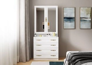 Карлос-030 Белый