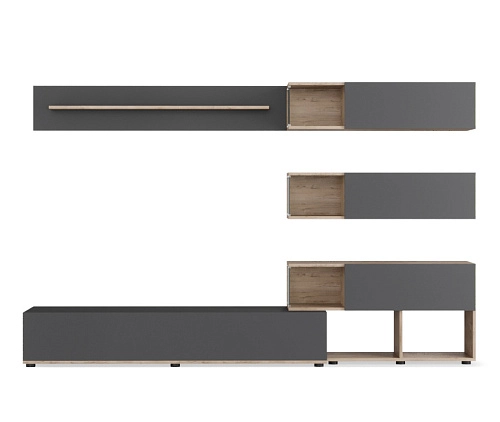 Стенка Сицилия Белая - фото 9