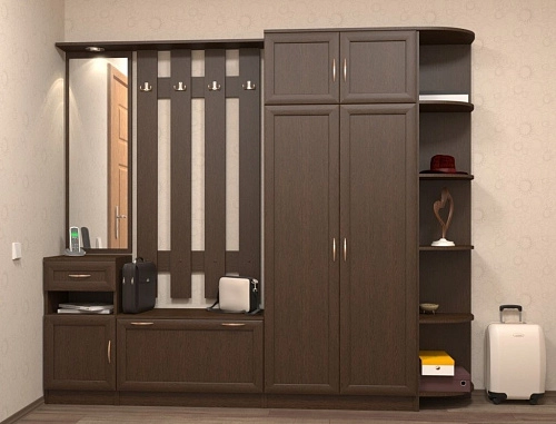 Прихожая Машенька-9 - фото 1