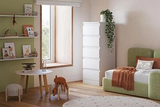 Стефани Мальм-28 Белый