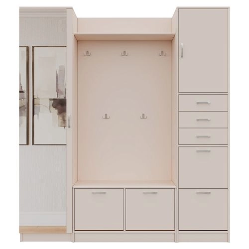 Прихожая Ольга-8 Кашемир - фото 3