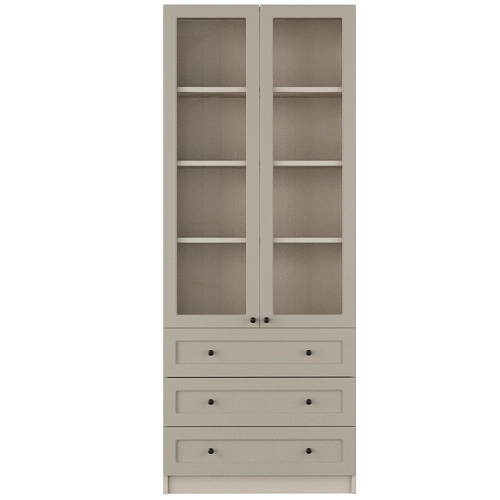 Стеллаж Билли Стольмин 39 Кашемир - фото 3