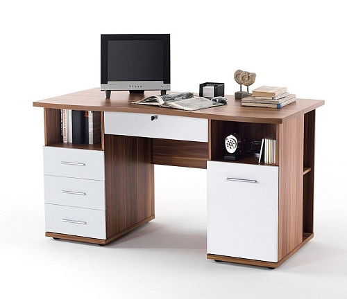 Компьютерный стол Пегас-3 МДФ - фото 1