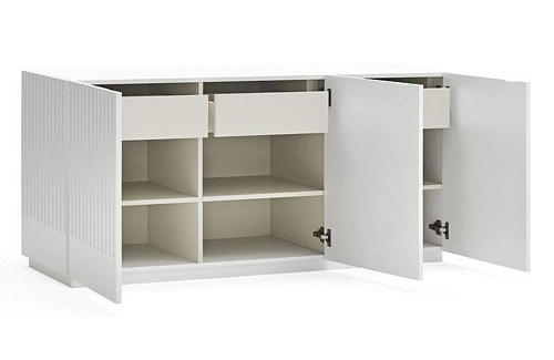 Комод Дори-2 Белый - фото 5