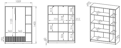 Комод Торина-2 - фото 6