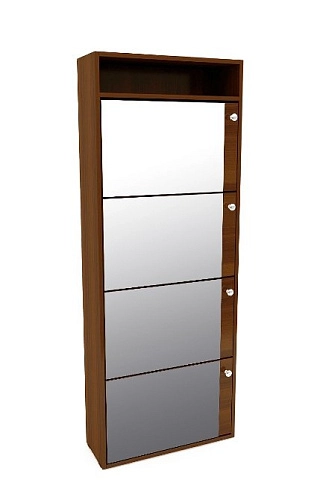 Обувница Милан-27-З - фото 7