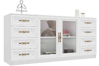 Карлос-082 Белый