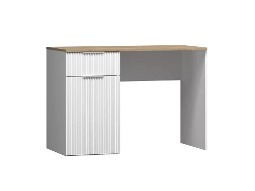 Стол письменный Салерно 4 Белый - фото 3