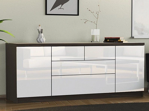 Комод Шайн-23 МДФ - фото 1