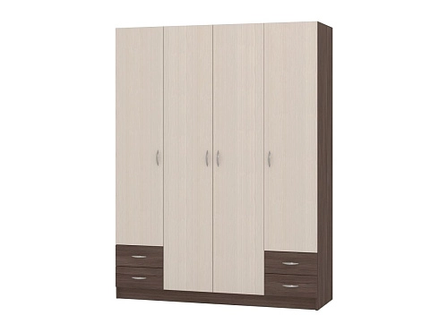 Шкаф распашной Рио-4.3 - фото 1