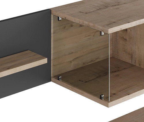 Стенка Сицилия Белая - фото 11