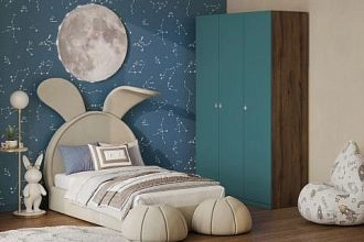 Скарабей-3 Аквамарин