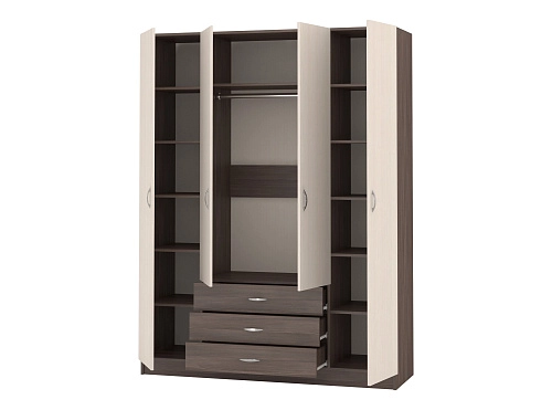 Шкаф распашной Рио-4.8 - фото 2