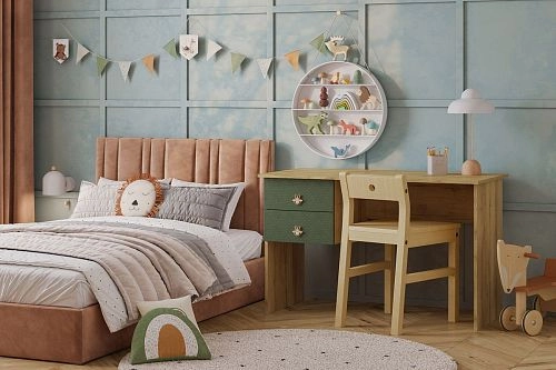 Письменный стол Скарабей-1 Пантано - фото 1