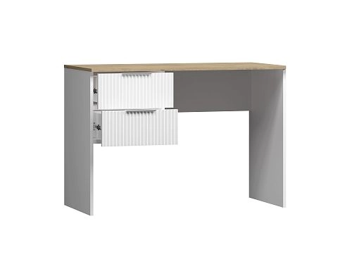 Стол письменный Салерно 1 Белый - фото 3