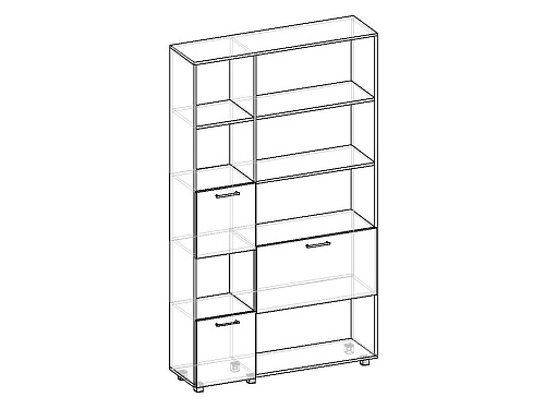 Стеллаж Гарант-3 - фото 2