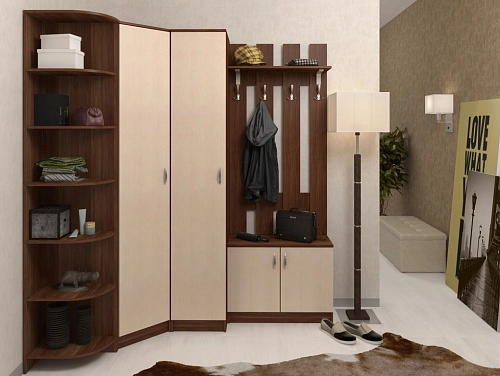 Прихожая Горизонт-15 - фото 1