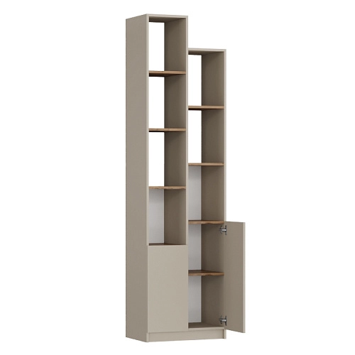 Стеллаж Оренсе-2 Кашемир - фото 4