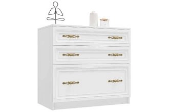 Карлос-027 Белый