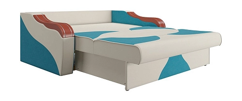 Диван Вестерн Nap 1-Galaxy Azur - фото 4