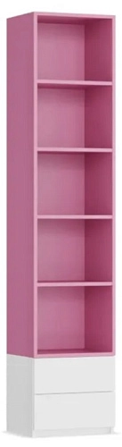 Стеллаж Олли-2 Лаванда - фото 2