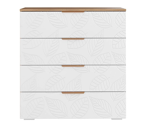 Комод Асти Белый - фото 3