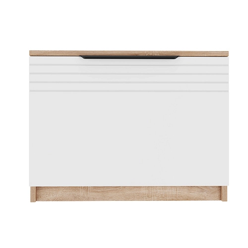 Обувница Астрис-1 Белый - фото 3