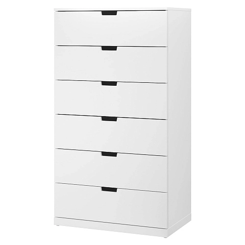 Комод Генри-19 МДФ Белый - фото 2