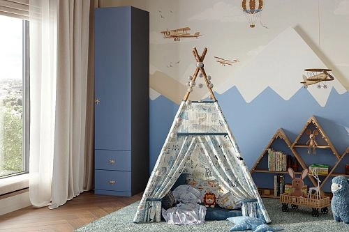 Пенал Стрекоза-1.2 Космея - фото 1