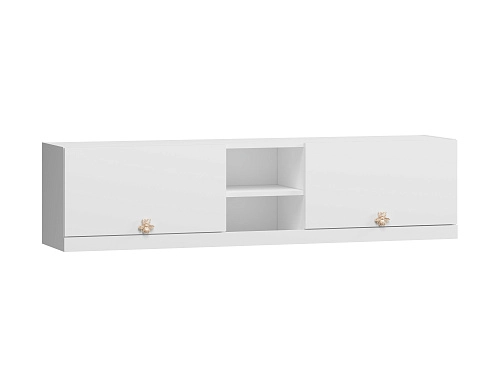 Антресоль Скарабей-6 Белый - фото 2