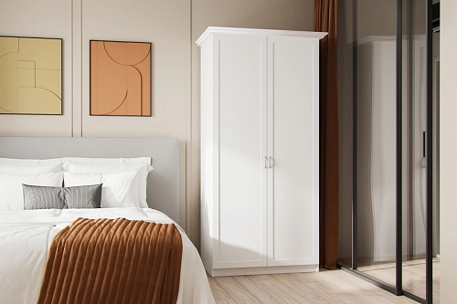 Шкаф распашной Стайл Классик-2 - фото 1