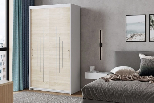 Шкаф-купе Валмиера-2 - фото 1