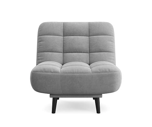 Кресло Бадди Ultra Grey - фото 3