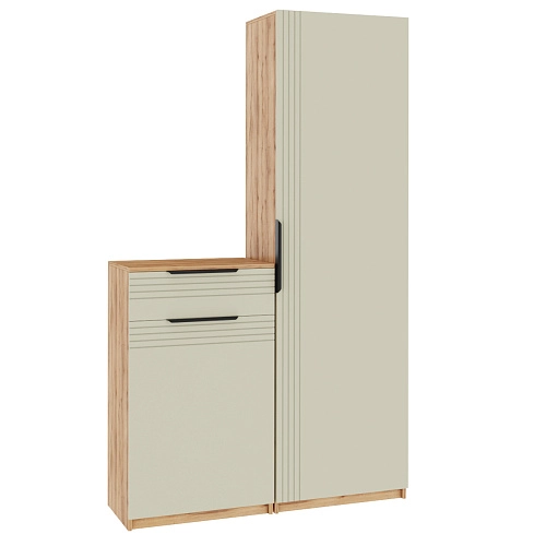 Прихожая Астрис-4 Сантьяго - фото 2