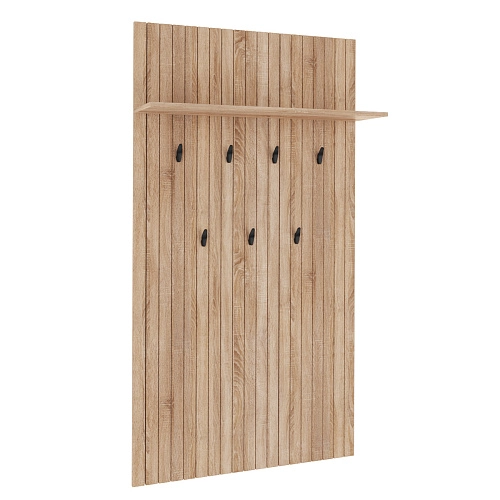 Вешалка Астрис-2 Дуб Сонома - фото 2