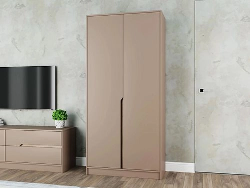 Шкаф распашной Бонди-2 Велюр - фото 1