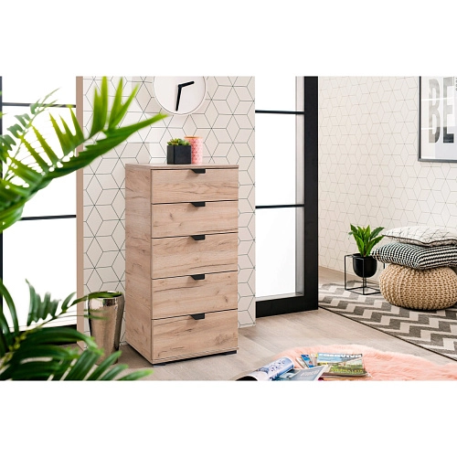 Комод Отин-3 Дуб Бунратти - фото 1